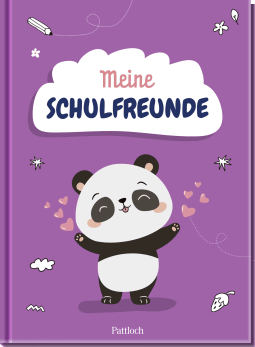 Produktbild von Meine Schulfreunde – Tiere