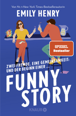 Buchcover von Funny Story: Roman von Emily Henry