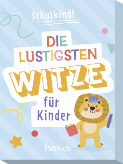 Produktbild von Kartenset: Schulkind! Die lustigsten Witze für Kinder