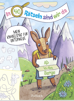 In 40 Rätseln sind wir da! – Ab in die Berge!