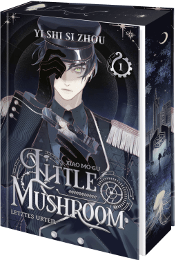 Buchcover von Little Mushroom 1: Letztes Urteil von Yi Shi Si Zhou