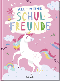 Produktbild von Alle meine Schulfreunde ‒ Einhörner