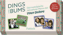 Produktbild von Dings und Bums: Das nostalgische Jahrzehnte-Memo der 70er-Jahre