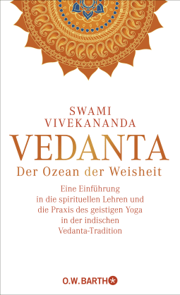 Buchcover von Vedanta: Der Ozean der Weisheit von Swami Vivekananda