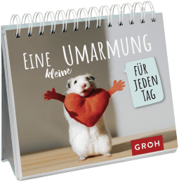 Eine kleine Umarmung für jeden Tag