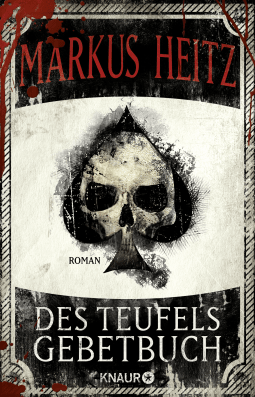Buchcover von The Devil’s Playbook: Roman von Markus Heitz