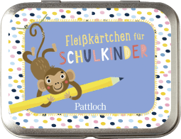 Fleißkärtchen für Schulkinder