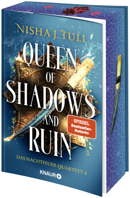 Queen of Shadows and Ruin