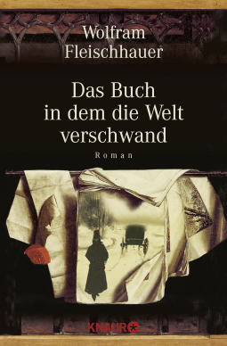 Buchcover von The Book that killed the World: Roman von Wolfram Fleischhauer