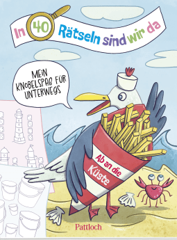 In 40 Rätseln sind wir da! – Ab an die Küste!