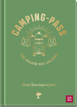 Camping-Pass für Helden des Urlaubs