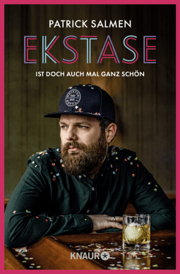 Buchcover von Frenzy - Also Nice for a Change von Patrick Salmen