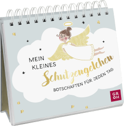 Produktbild von Mein kleines Schutzengelchen – Botschaften für jeden Tag