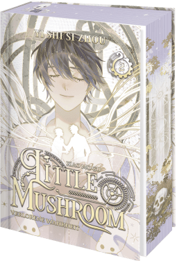 Buchcover von Little Mushroom 2 von Yi Shi Si Zhou
