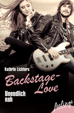 Backstage Love - So Close