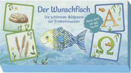 Der Wunschfisch. Die schönsten Bildpaare zur Erstkommunion