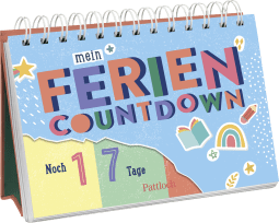 Mein Ferien-Countdown