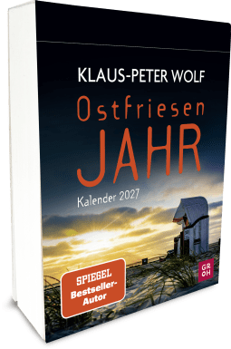 Produktbild von Tagesabreißkalender 2027: Ostfriesenjahr von Klaus-Peter Wolf