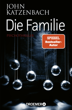 Buchcover von Die Familie: Psychothriller von John Katzenbach