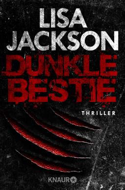 Buchcover von Dunkle Bestie: Thriller von Lisa Jackson
