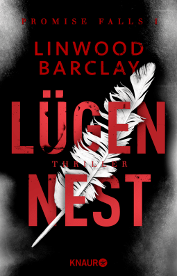 Buchcover von Lügennest: Thriller von Linwood Barclay