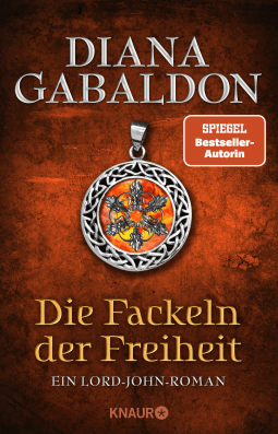 Buchcover von Die Fackeln der Freiheit: Ein Lord-John-Roman von Diana Gabaldon