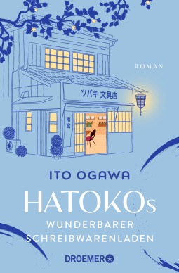 Buchcover von Hatokos wunderbarer Schreibwarenladen: Roman von Ito Ogawa