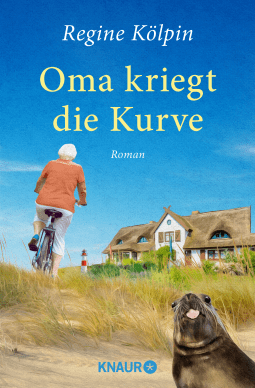 Buchcover von Granny Gets it Together: Roman von Regine Kölpin