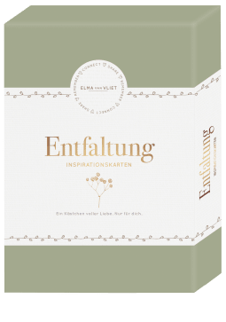 Elma van Vliet Entfaltung - 50 Inspirationskarten