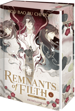 Buchcover von Remnants of Filth. Buch 6 von Rou Bao Bu Chi Rou