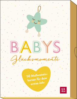 Babys Glücksmomente