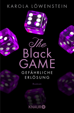 Buchcover von The Black Game II - Dangerous Release: Roman von Karola Löwenstein