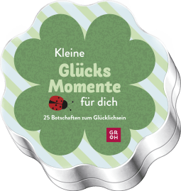 Kleine Glücksmomente für dich