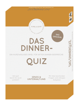 Erzähl mal! Das Dinnerquiz