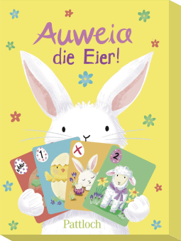 Auweia, die Eier!
