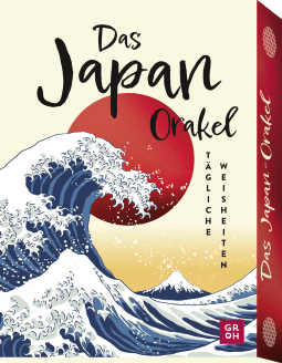 Produktbild von Orakelkarten: Das Japan-Orakel: Tägliche Weisheiten von Kristin Funk