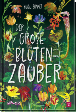 Produktbild von Der große Blütenzauber von Yuval Zommer
