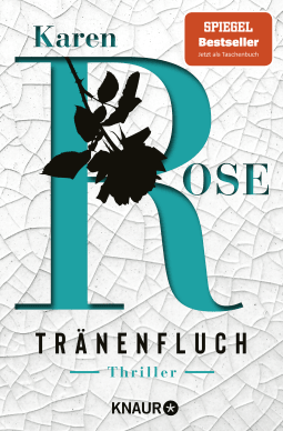 Buchcover von Tränenfluch: Thriller von Karen Rose