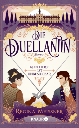 Buchcover von The duellist: Roman von Regina Meissner