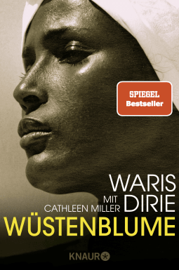Buchcover von Wüstenblume von Waris Dirie