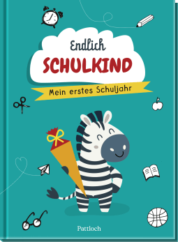 Produktbild von Endlich Schulkind: Mein 1. Schuljahr