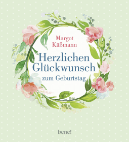 Buchcover von Happy Birthday von Margot Käßmann
