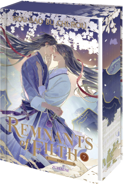 Remnants of Filth. Buch 7