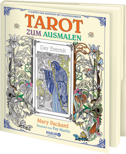 Tarot zum Ausmalen