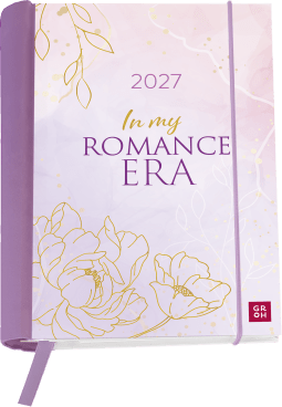 Produktbild von Buchkalender 2027: In my Romance Era