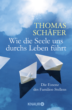 Buchcover von Wie die Seele uns durchs Leben führt: Die Essenz des Familien-Stellens von Thomas Schäfer