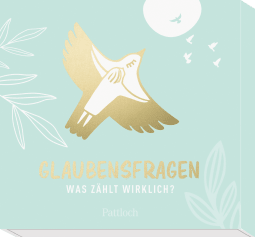 Produktbild von Glaubensfragen – Was zählt wirklich?: 30 Gedanken und Impulse von Stephan Sigg