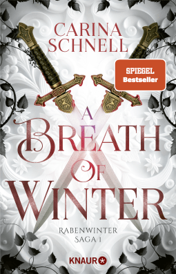 Buchcover von A Breath of Winter: Roman von Carina Schnell