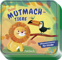 Produktbild von Meine Mutmach-Tiere von Klara Wiesel