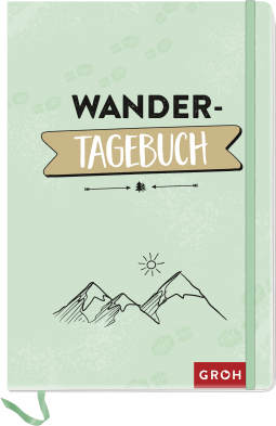 Produktbild von Wandertagebuch